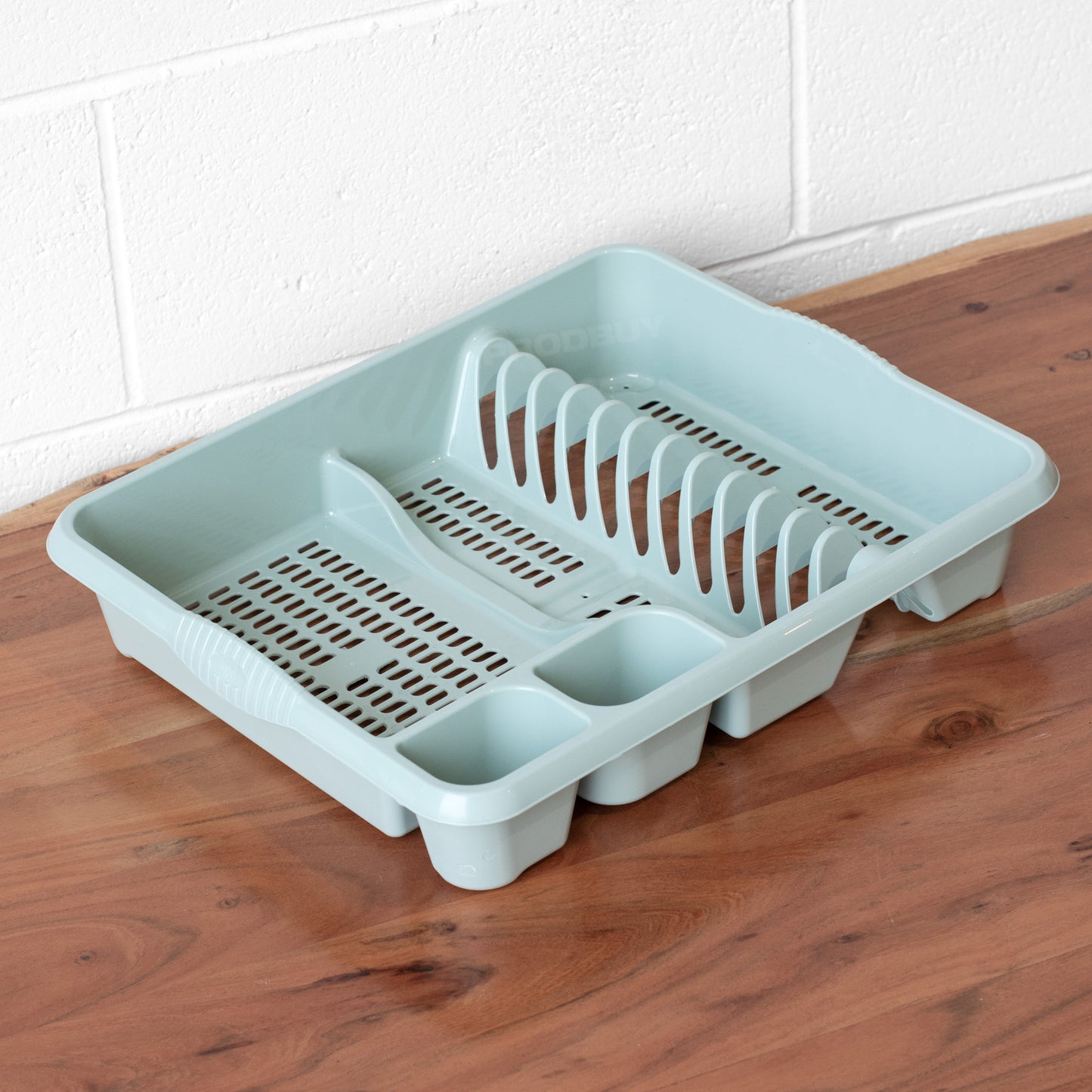 Large 'Silver Sage' Dish Drainer Rack