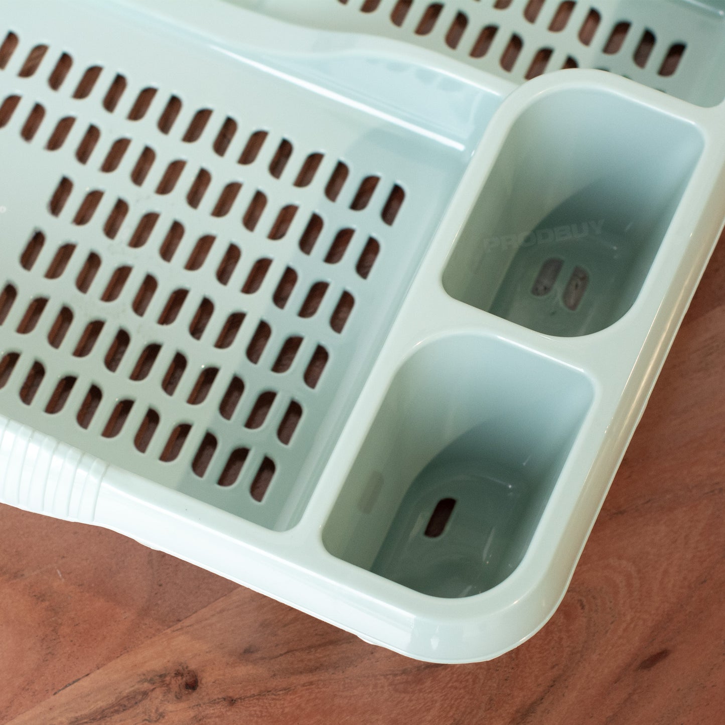 Large 'Silver Sage' Dish Drainer Rack