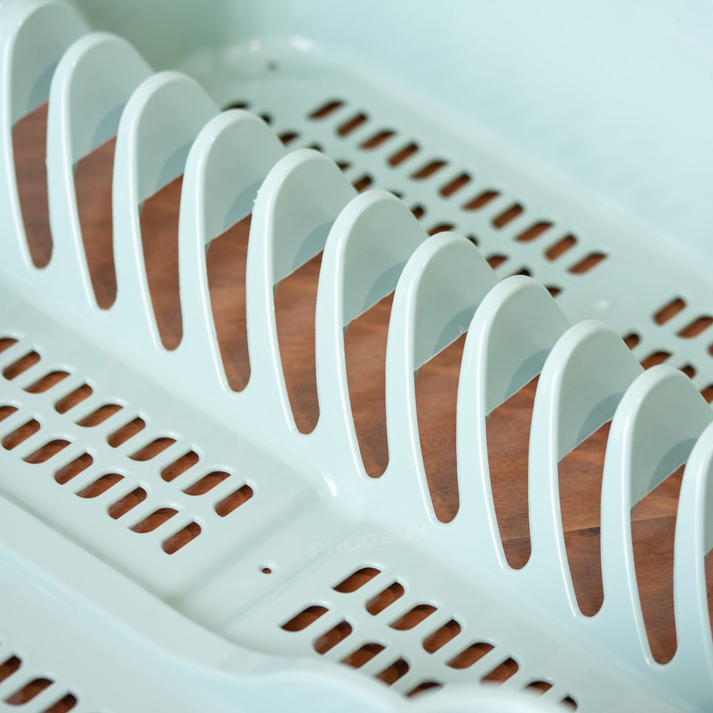 Large 'Silver Sage' Dish Drainer Rack