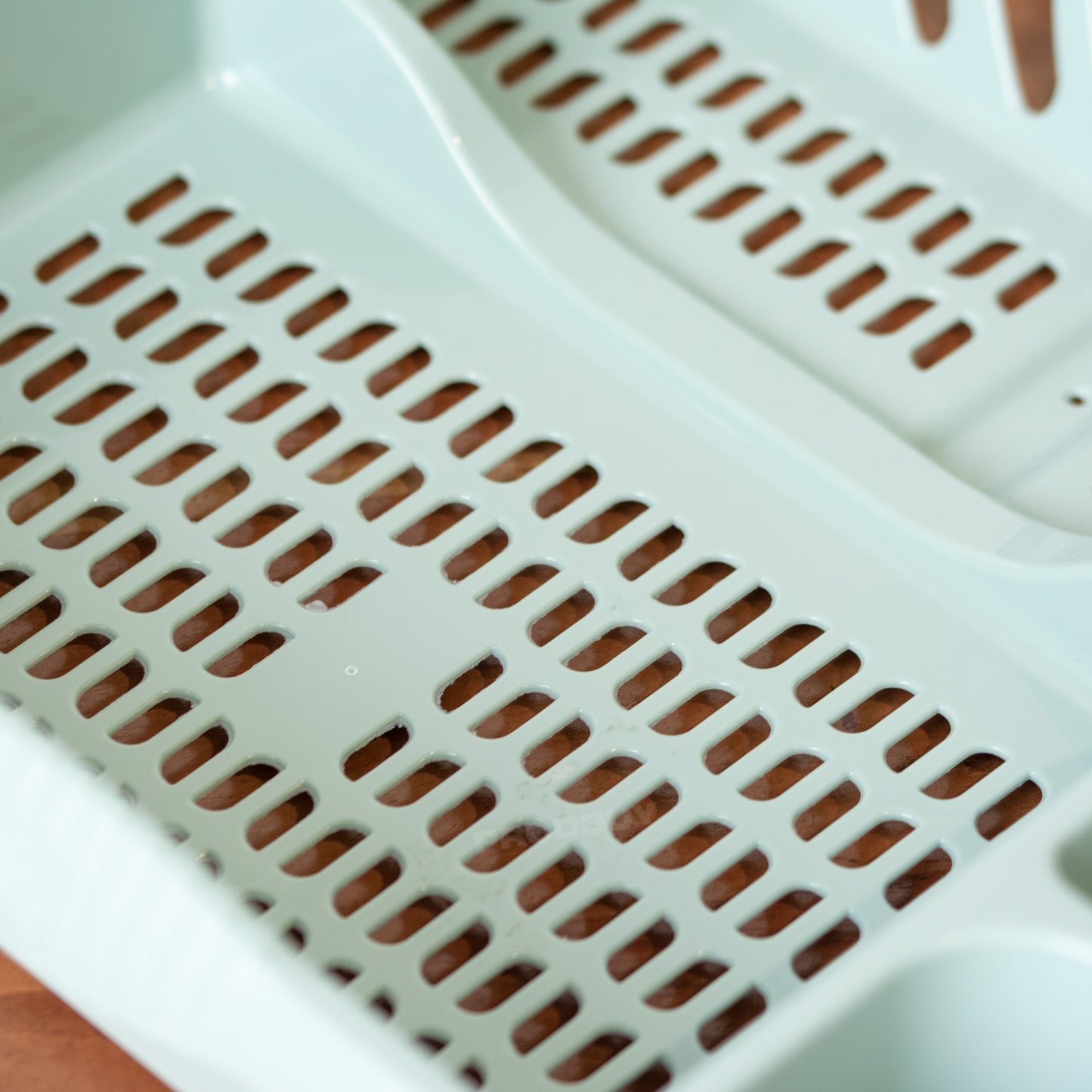 Large 'Silver Sage' Dish Drainer Rack