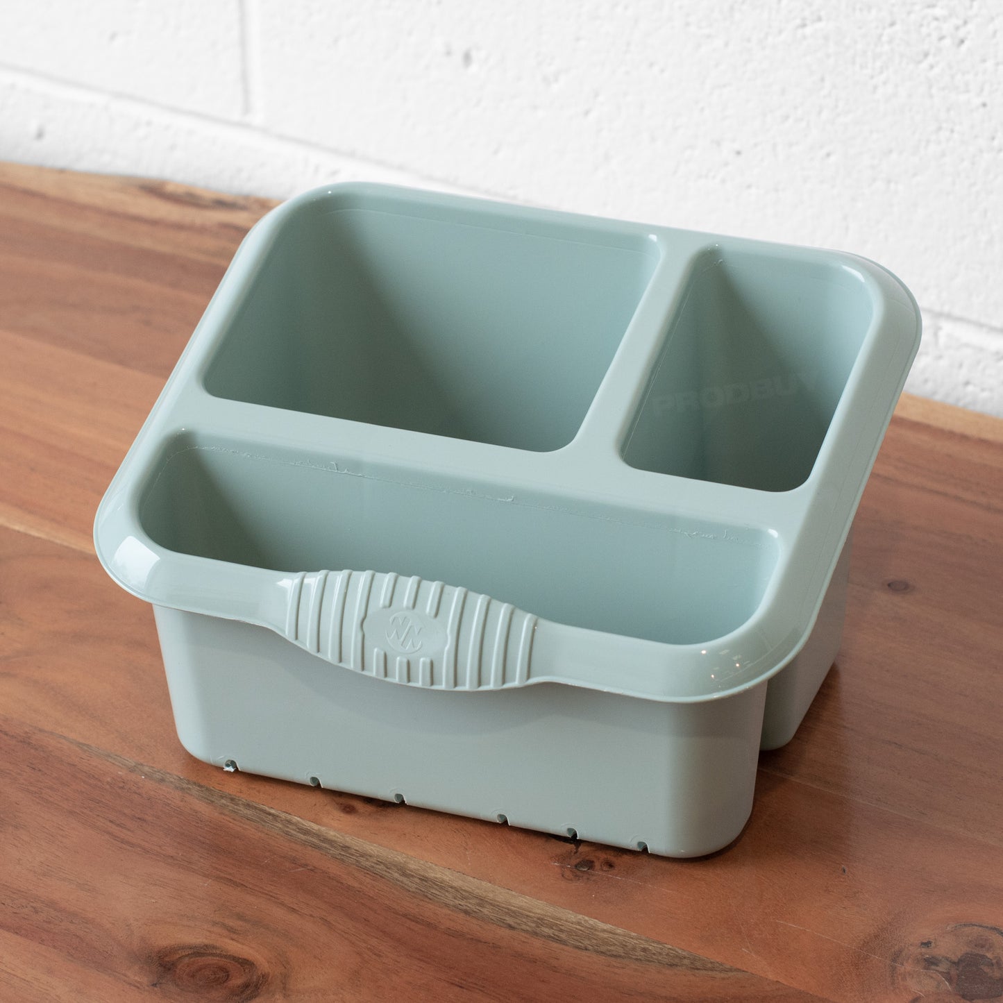 'Silver Sage' Kitchen Sink Tidy Organiser