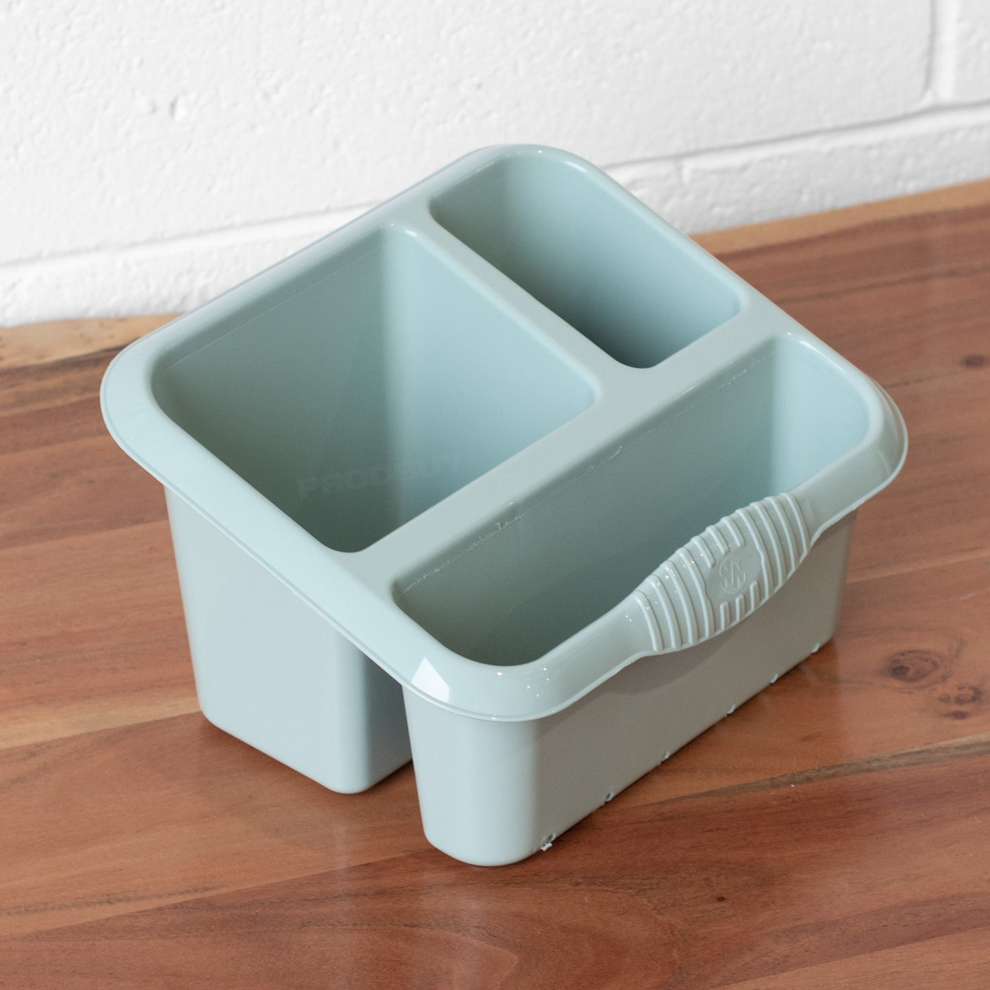 'Silver Sage' Kitchen Sink Tidy Organiser