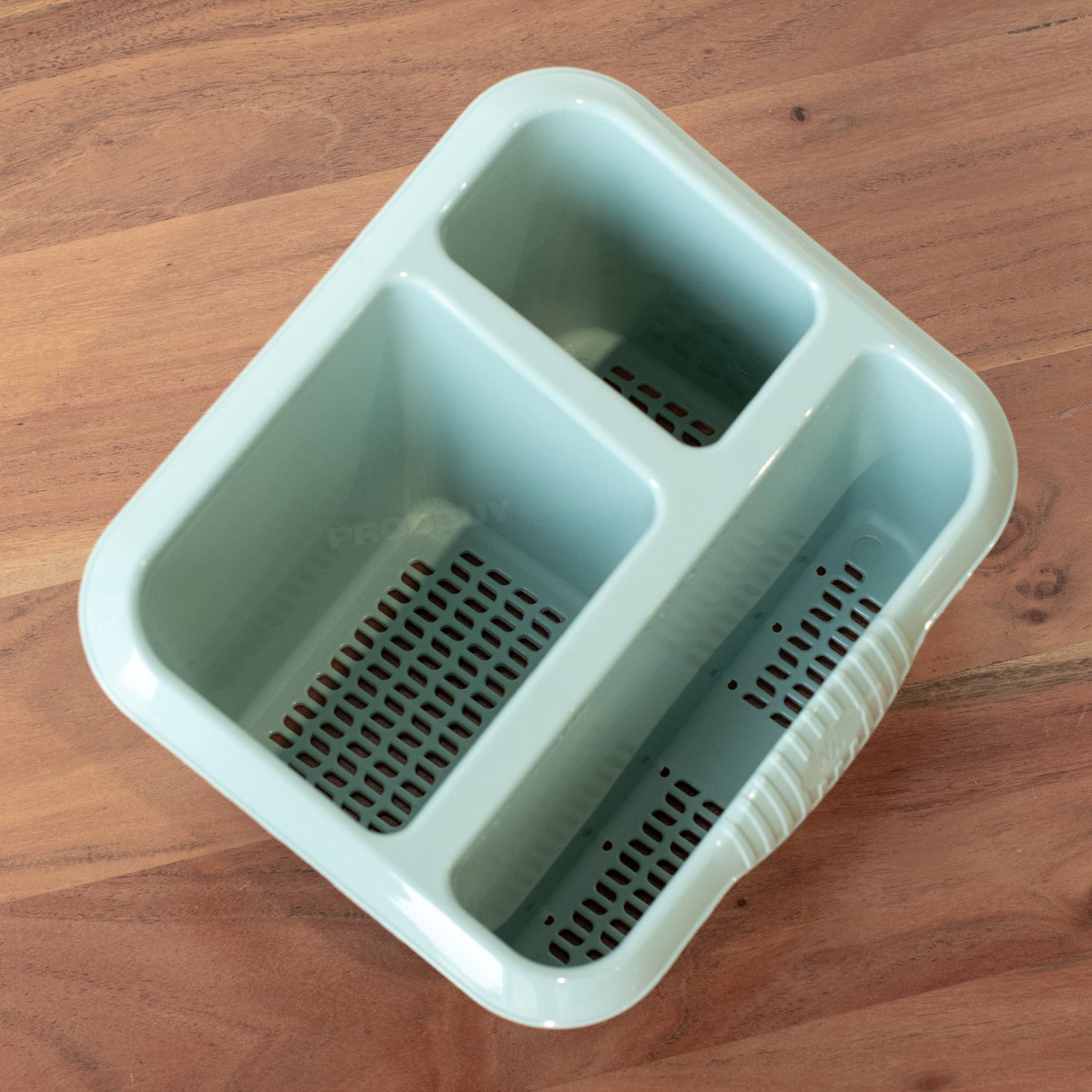 'Silver Sage' Kitchen Sink Tidy Organiser