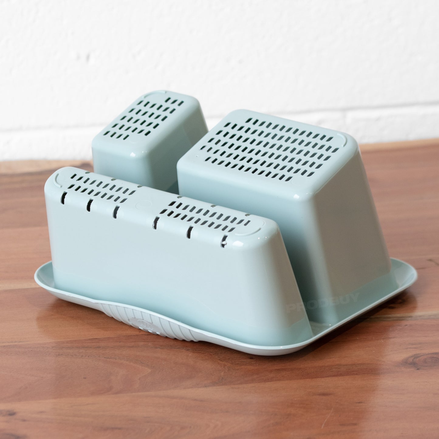 'Silver Sage' Kitchen Sink Tidy Organiser