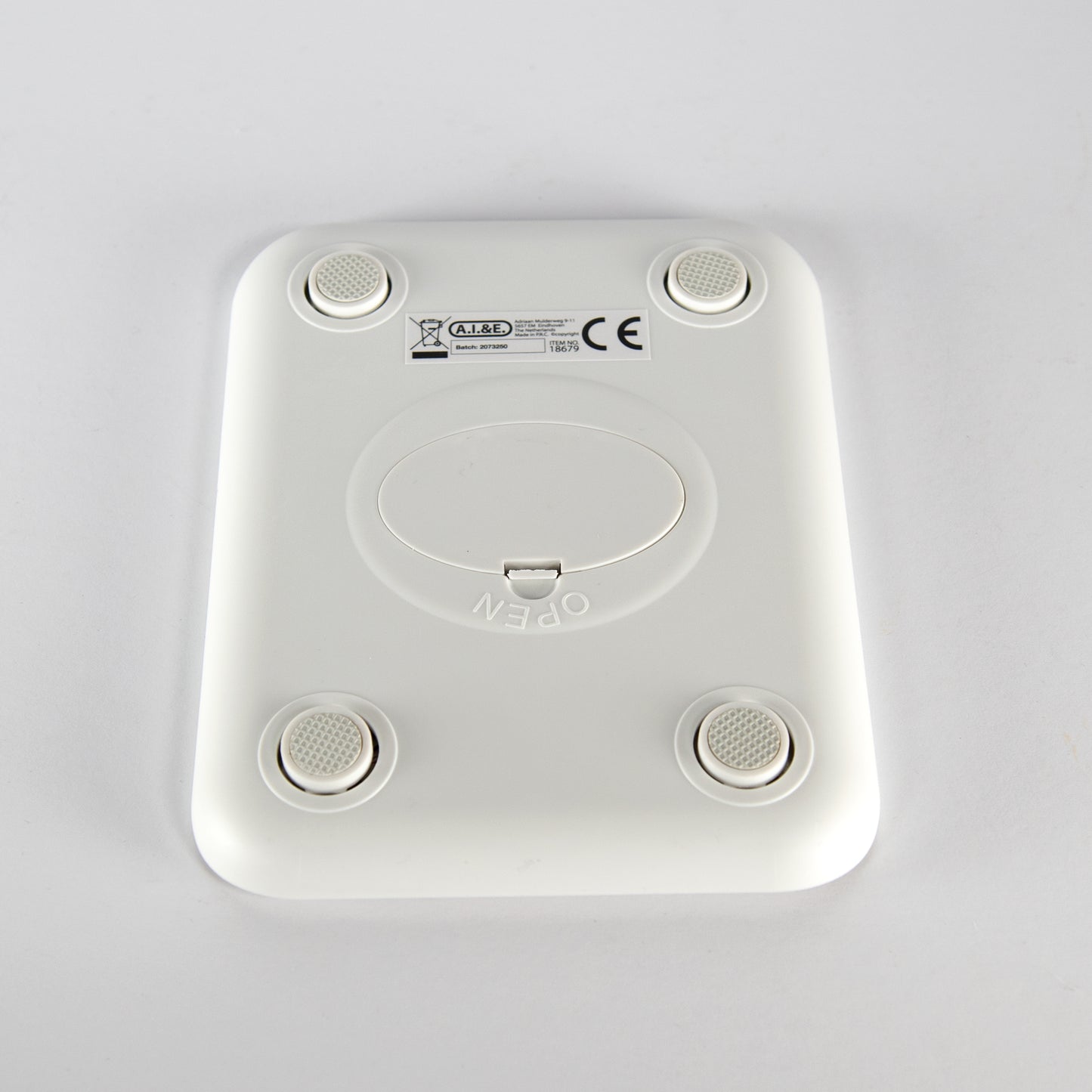 5kg Small Brushed Stainless Steel Kitchen Scales
