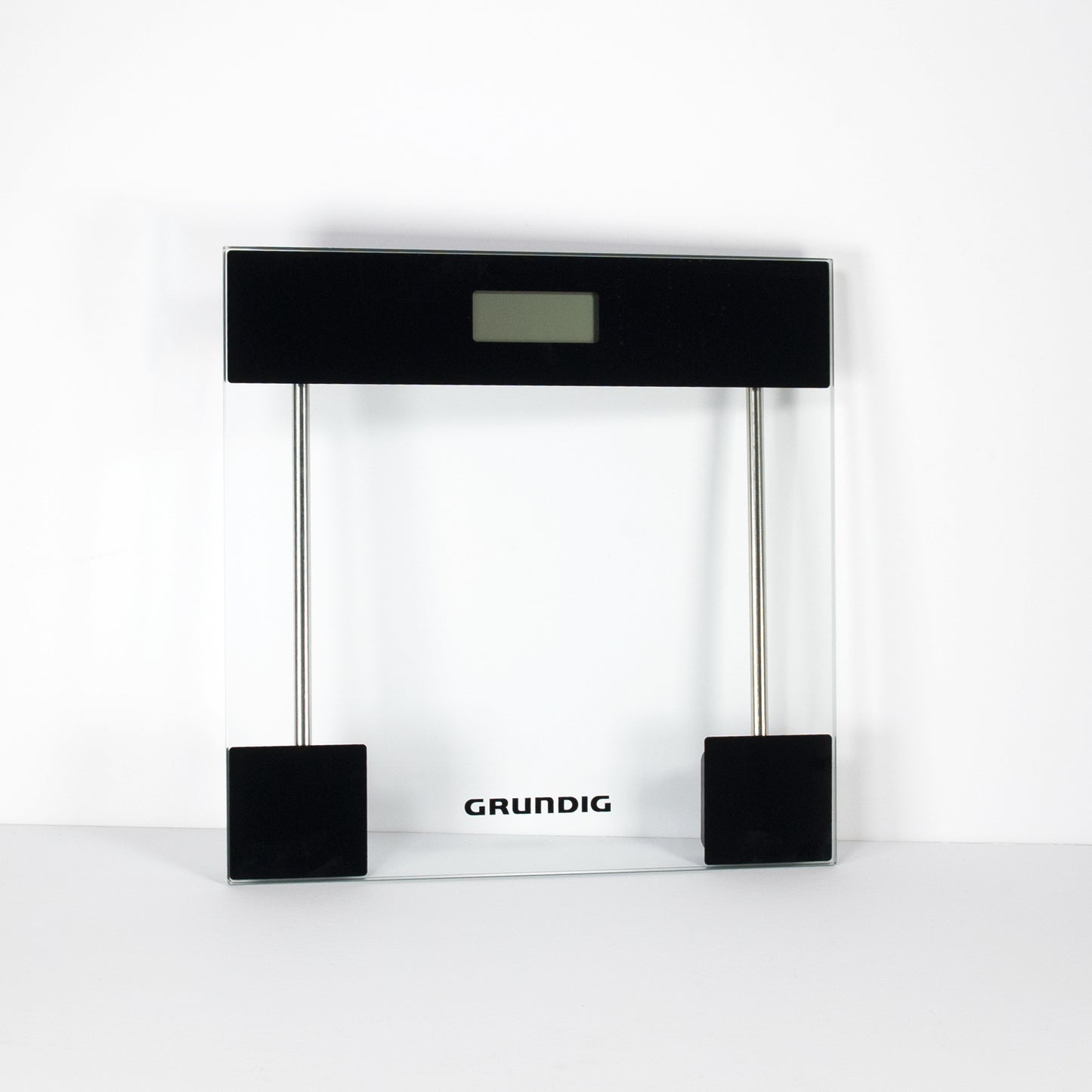 Clear Glass Digital Electronic Bathroom Body Scales