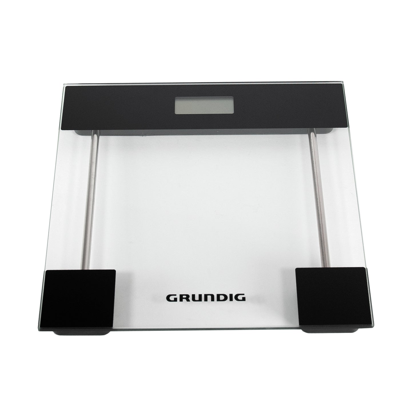 Clear Glass Digital Electronic Bathroom Body Scales