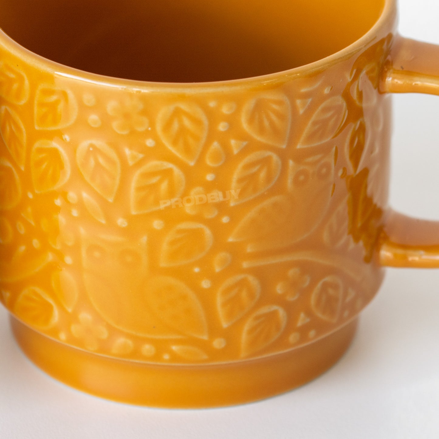 Set of 2 Mason Cash Animal Coffee Mugs