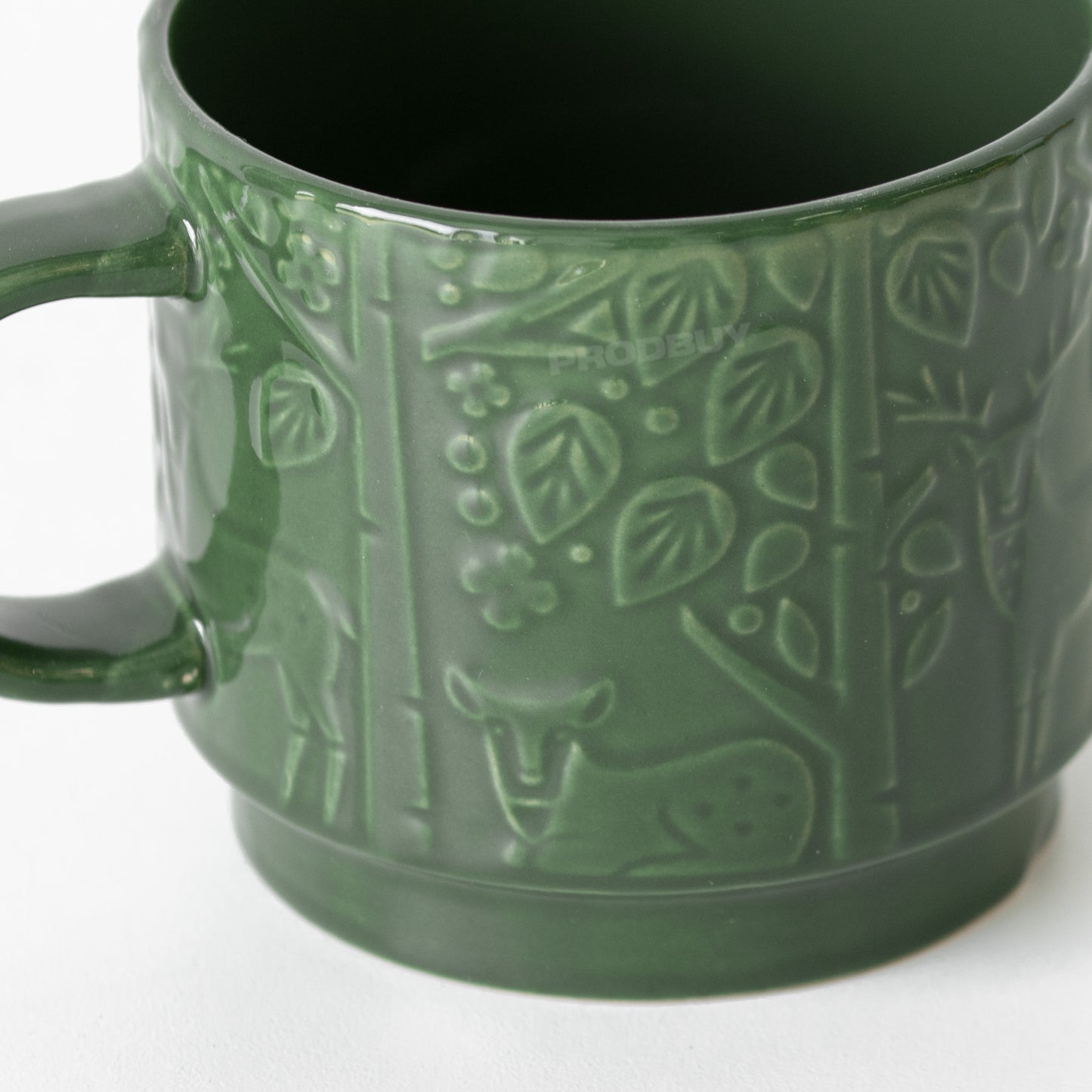 Set of 2 Mason Cash Animal Coffee Mugs