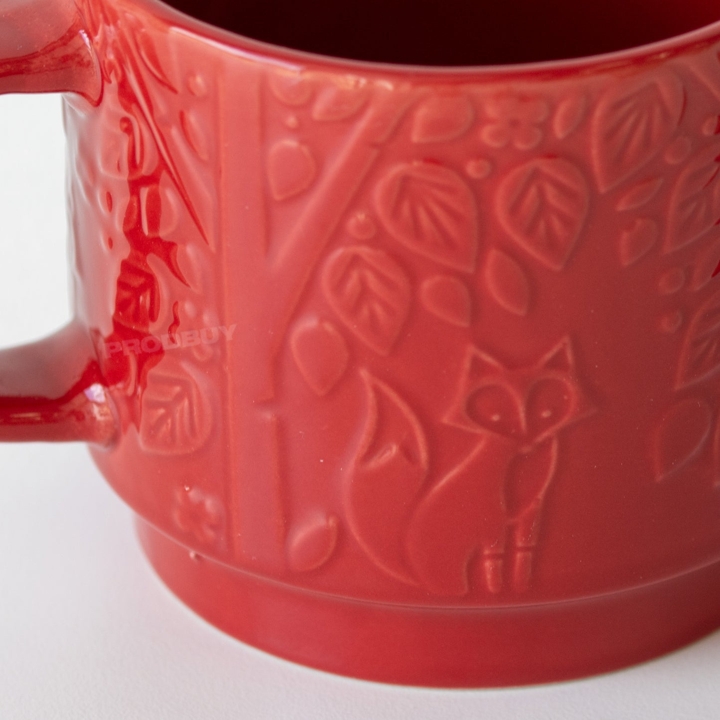 Set of 2 Mason Cash Animal Coffee Mugs
