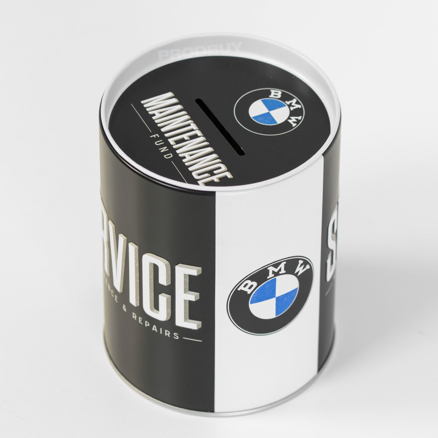 BMW Service Money Tin Coin Savings Pot