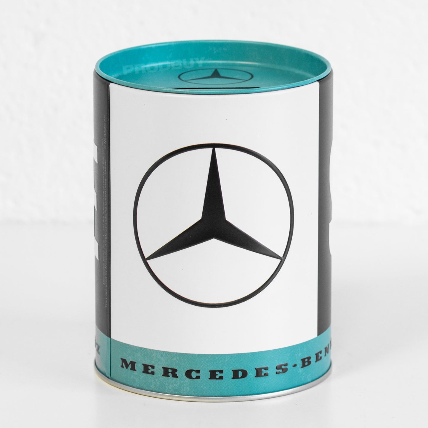 Mercedes-Benz Service Money Tin Coin Savings Pot