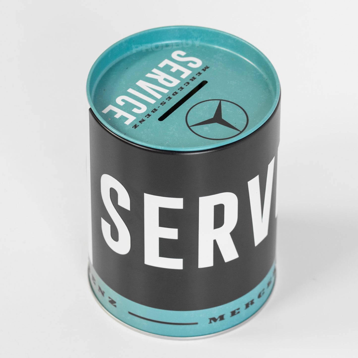 Mercedes-Benz Service Money Tin Coin Savings Pot