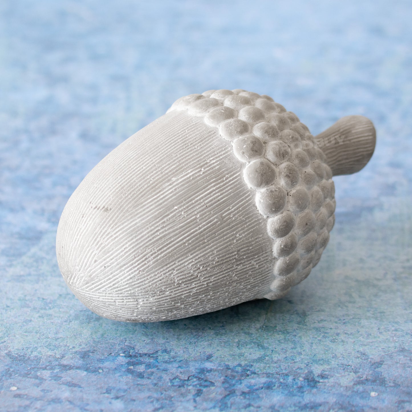 Stone Effect Acorn Nut 17cm Decorative Sculpture