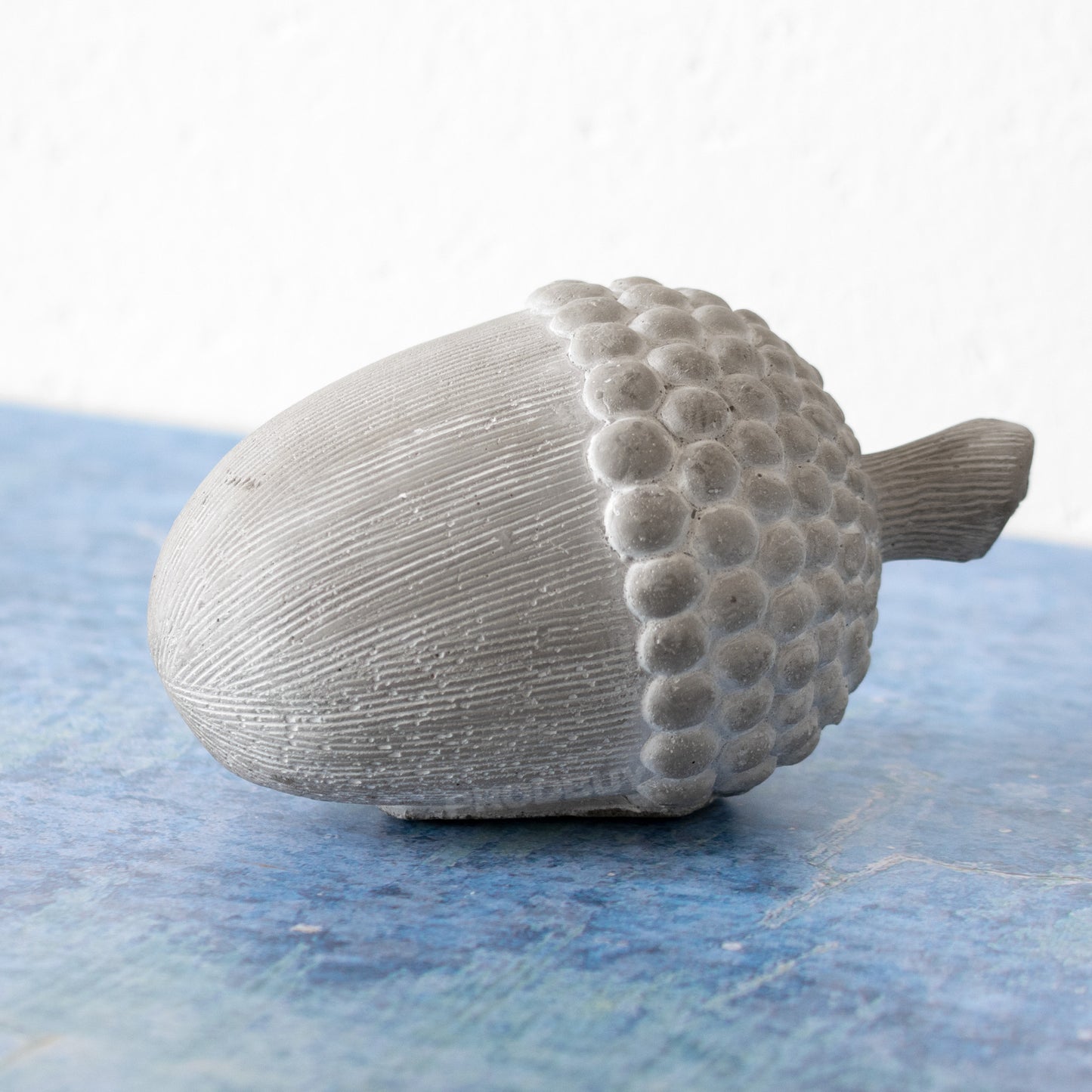 Stone Effect Acorn Nut 17cm Decorative Sculpture