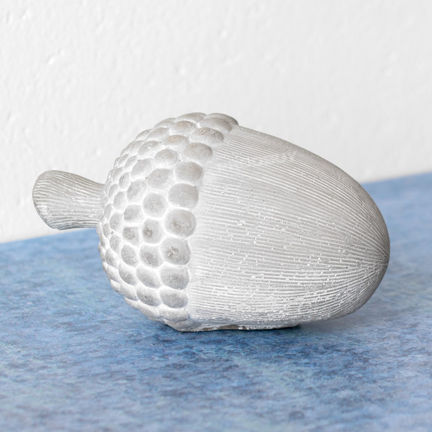 Stone Effect Acorn Nut 17cm Decorative Sculpture