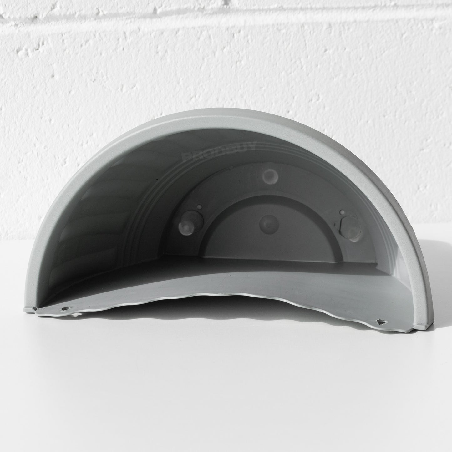 Grey Wall Mounted Etruscan Planter