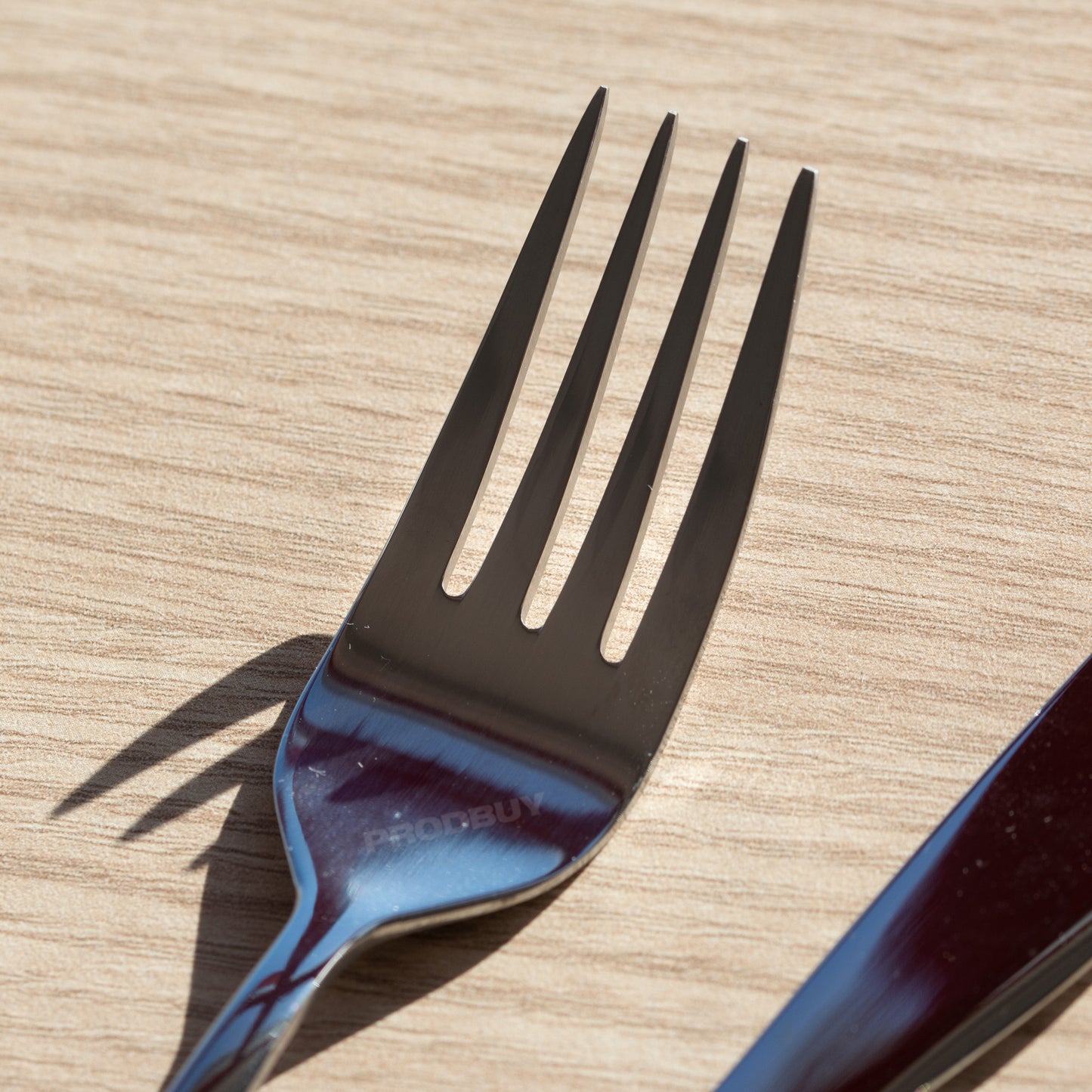 16 Piece Stainless Steel Children's Cutlery Set