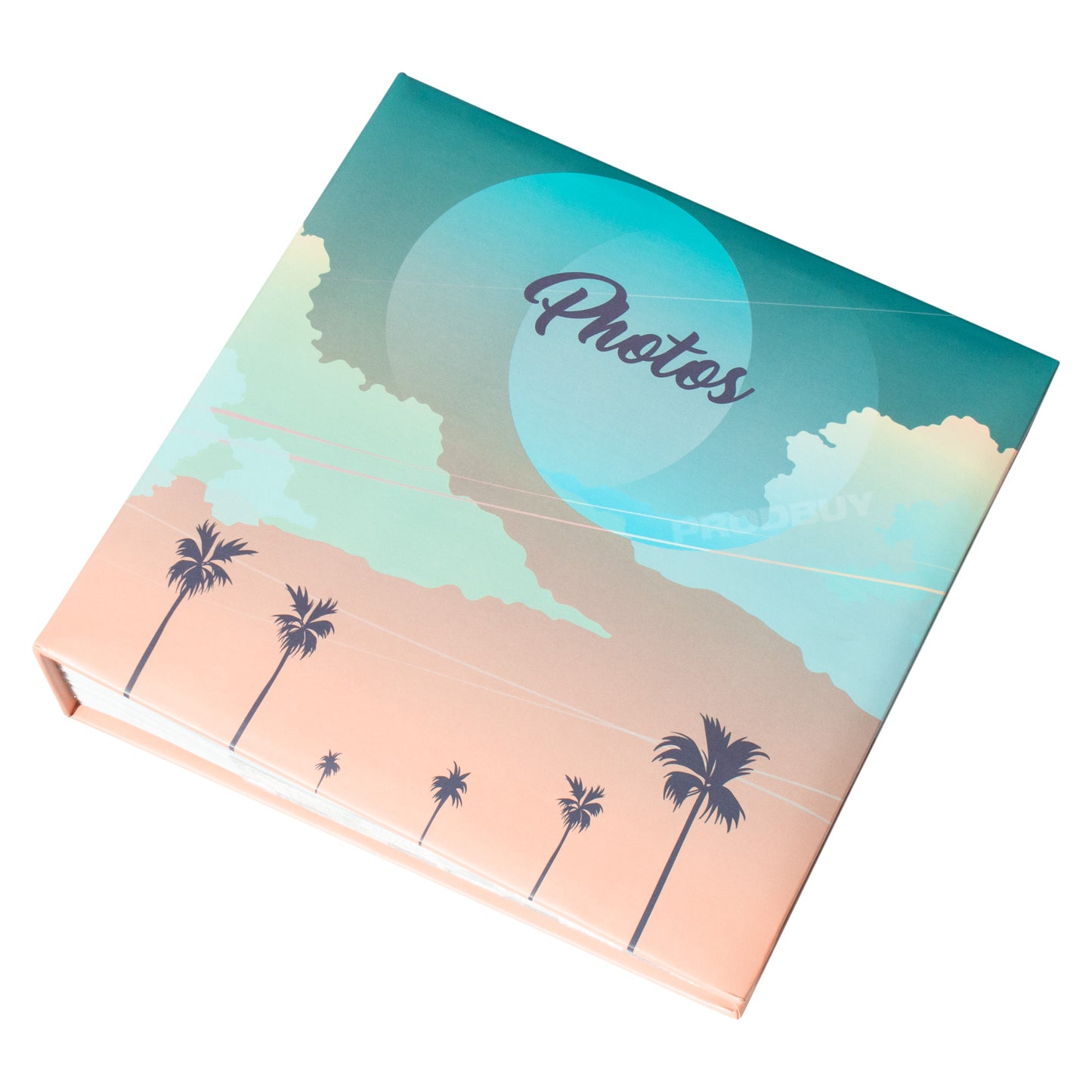 Holiday Photo Album with 200 Photograph Slots