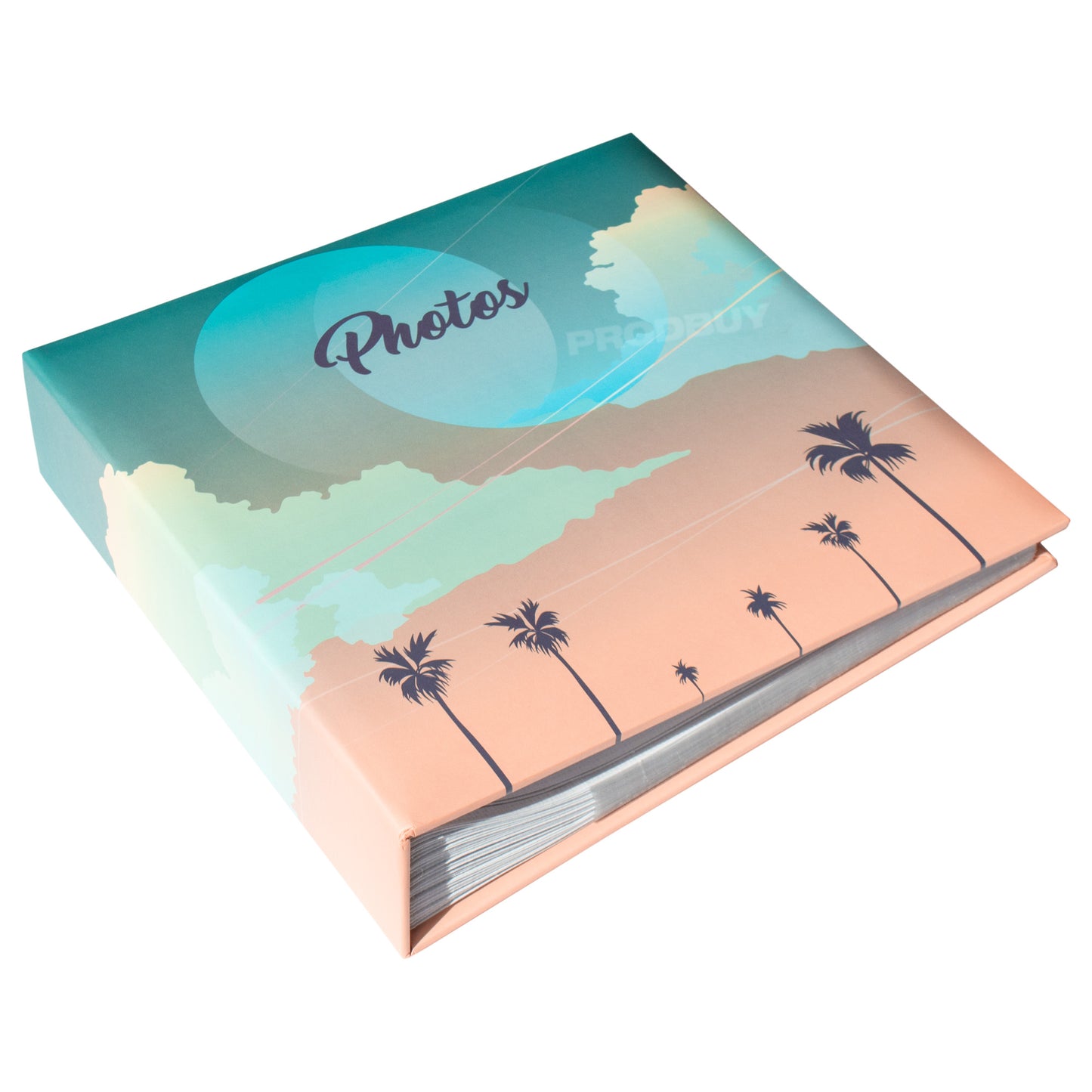 Holiday Photo Album with 200 Photograph Slots