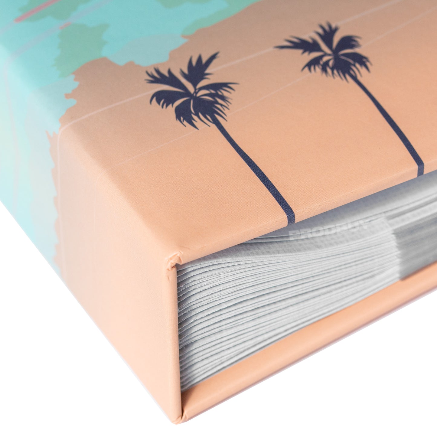 Holiday Photo Album with 200 Photograph Slots
