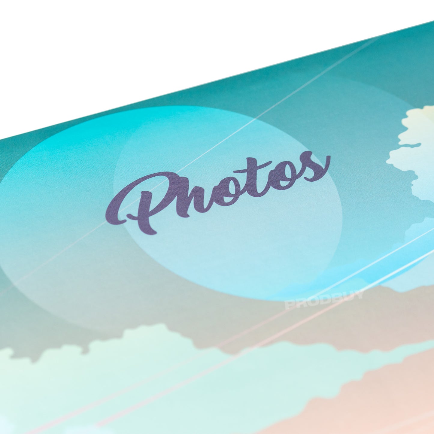 Holiday Photo Album with 200 Photograph Slots