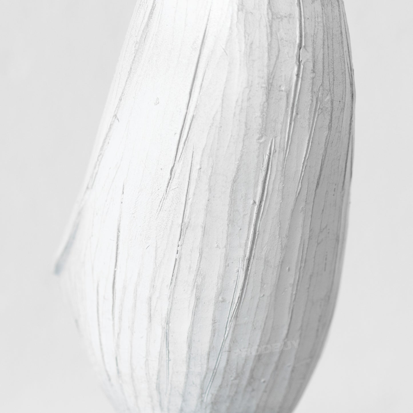 White & Blue 22cm Duck In Boots