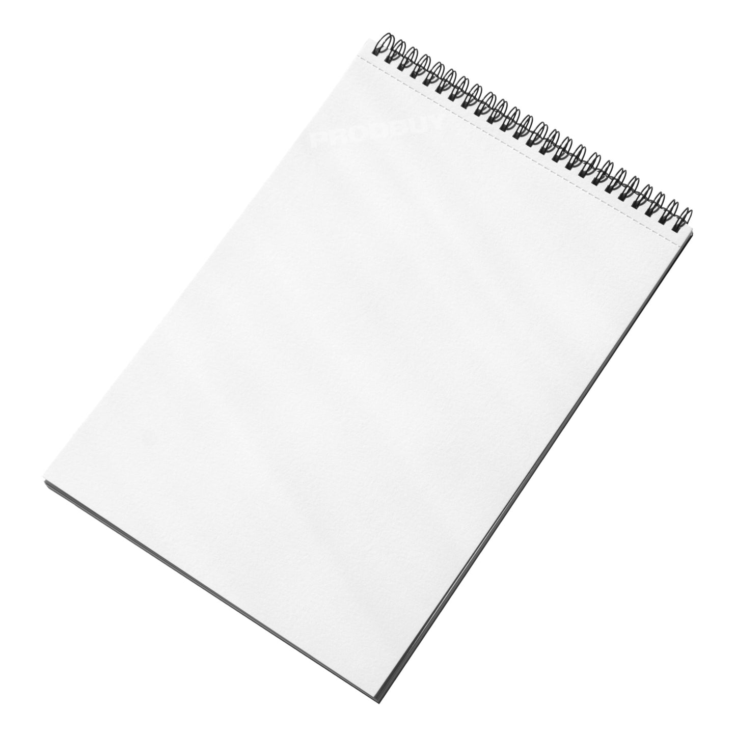Spiral A4 Acrylic Paint Sketch Pad Book with 12 White 360gsm Sheets