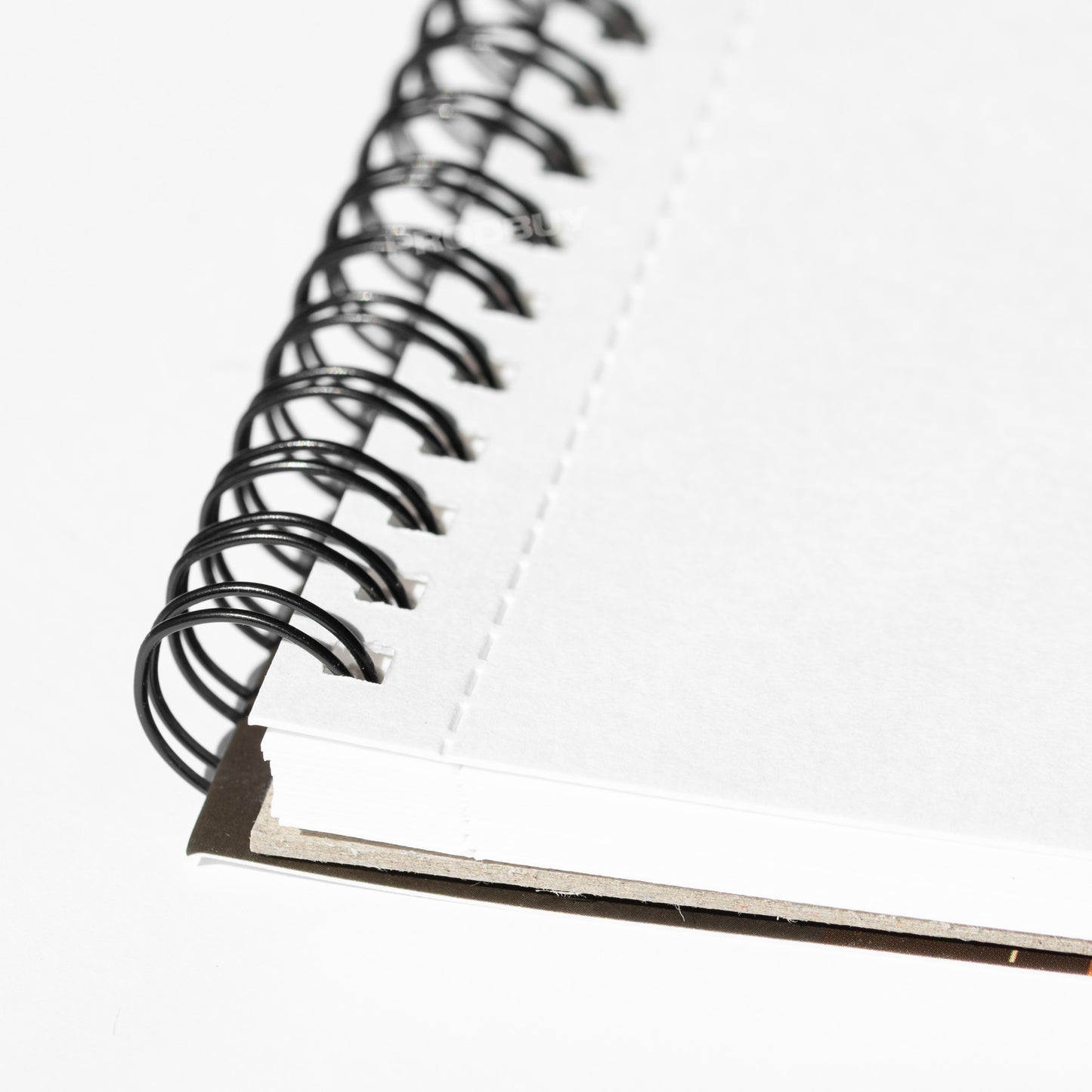 Spiral A4 Acrylic Paint Sketch Pad Book with 12 White 360gsm Sheets