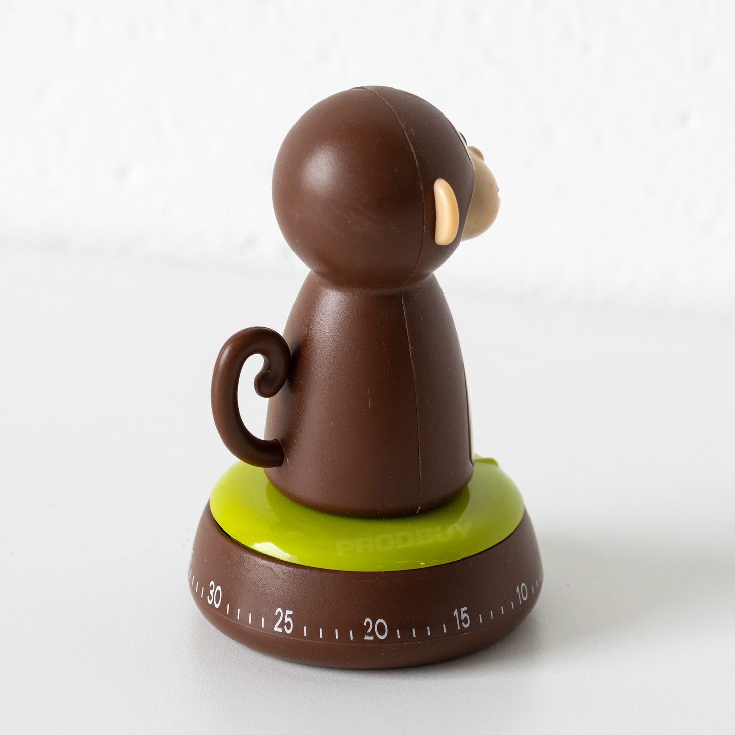 Monkey Wind Up Mechanical Kitchen Timer