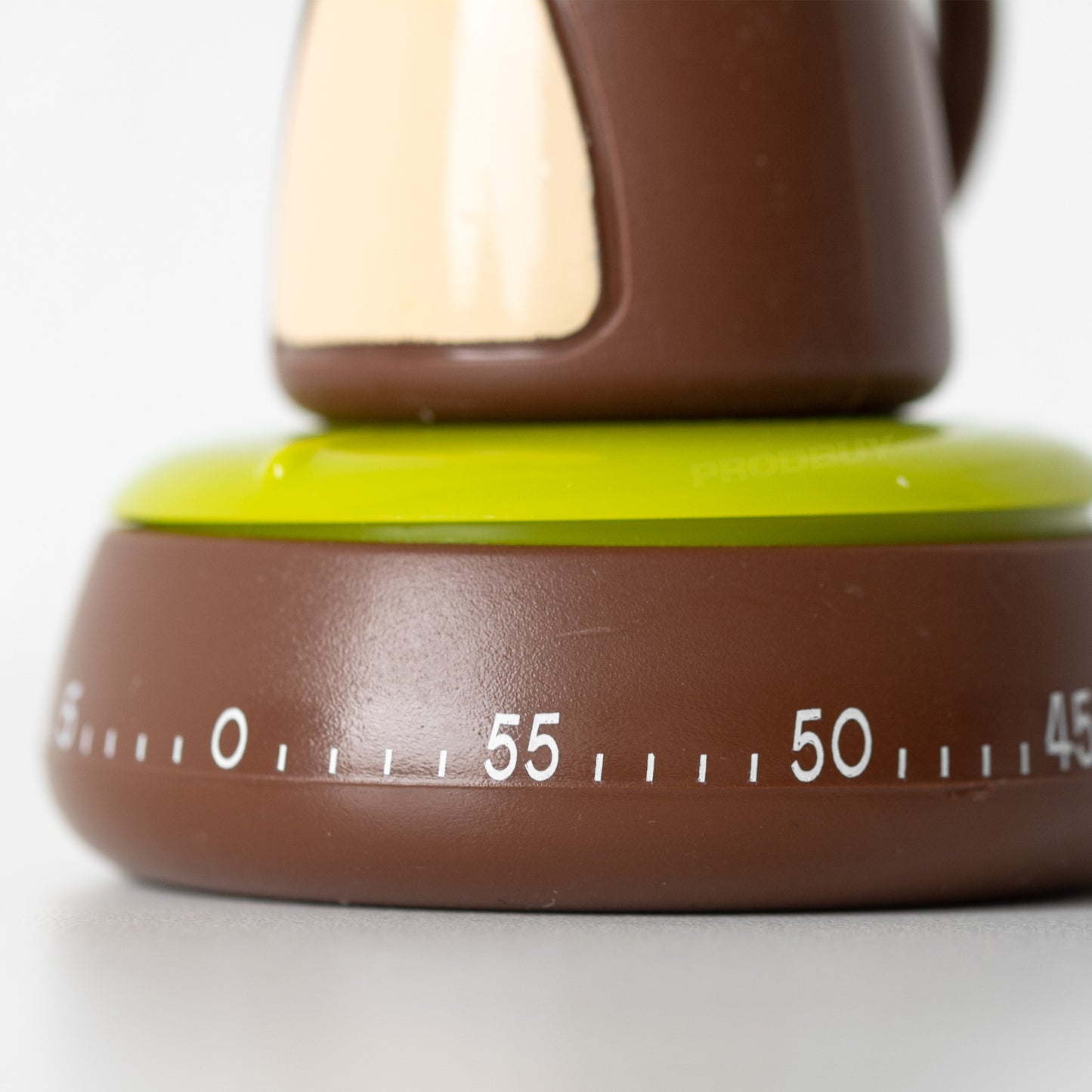 Monkey Wind Up Mechanical Kitchen Timer