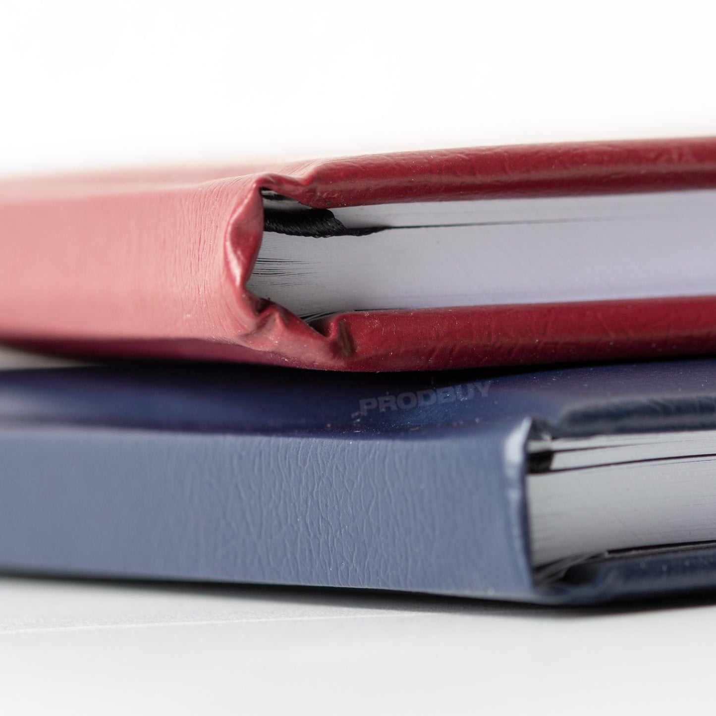 Faux Leather Hotel Visitors Guest Reception Book