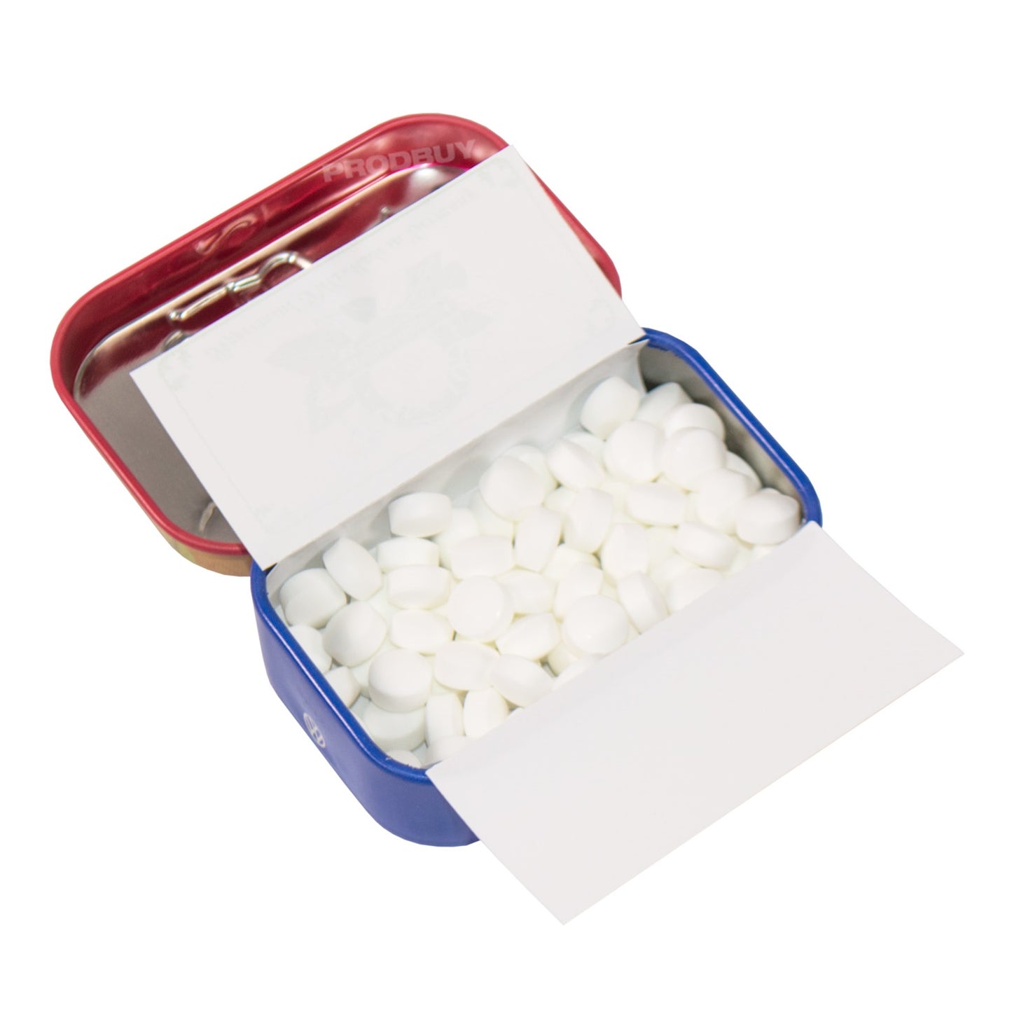 Volkswagen 'Let's Get Away' Mini 15g Sugar Free Mints In A Tin