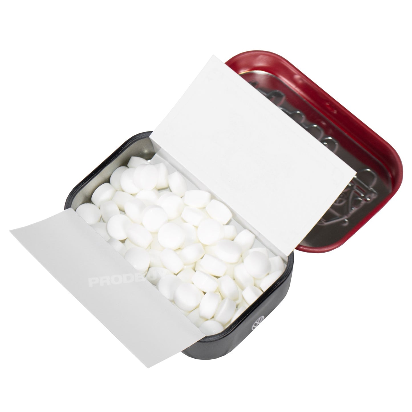 Volkswagen 'Meet The Classics' Mini 15g Sugar Free Mints In A Tin