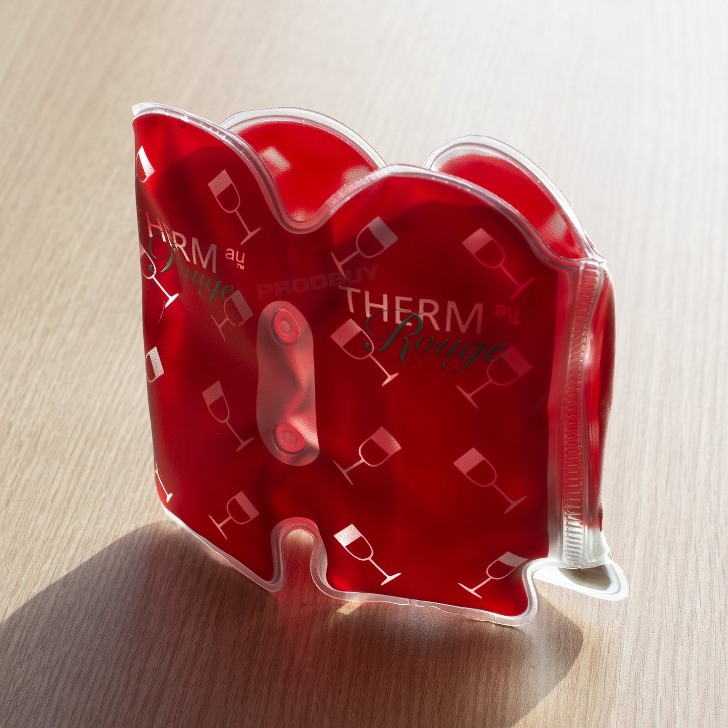 CellarDine Red Wine Bottle Warmer Sleeve