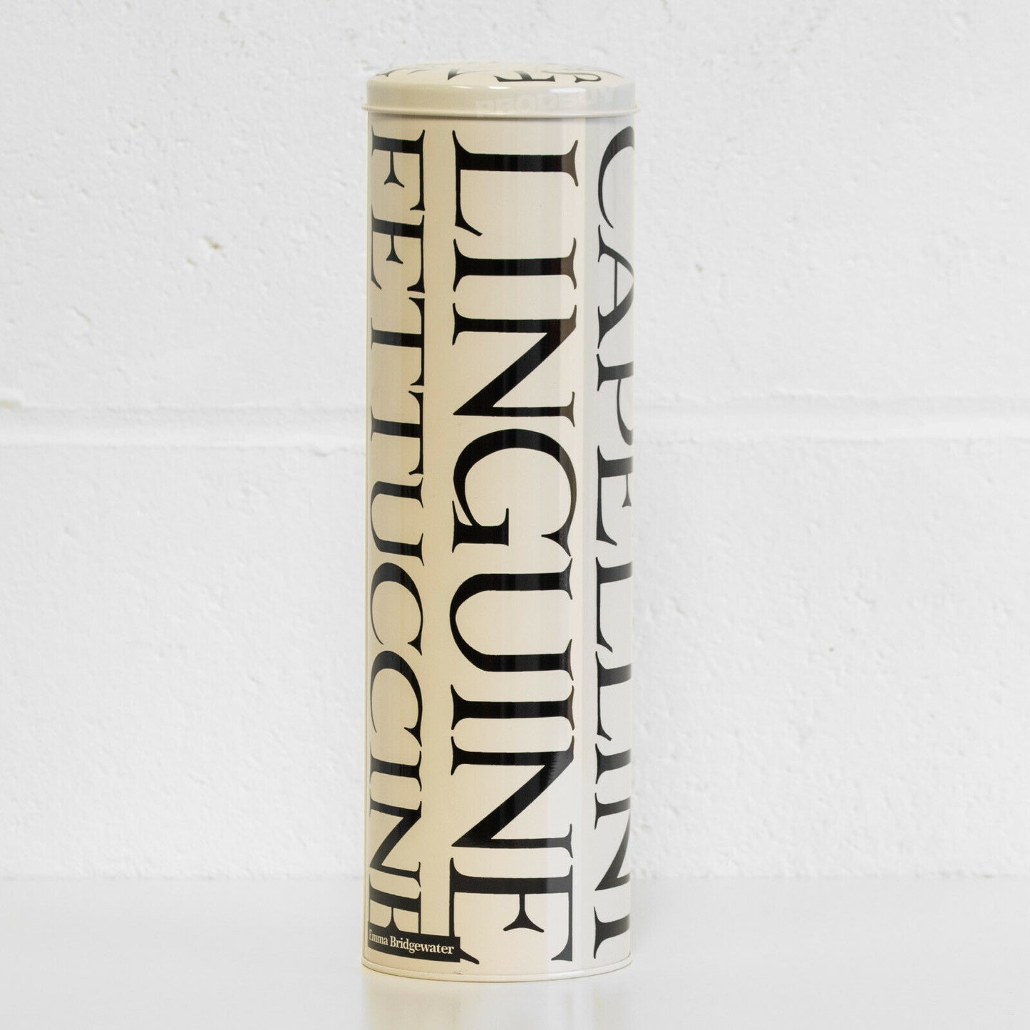 Emma Bridgewater 'Black Toast' Spaghetti Jar