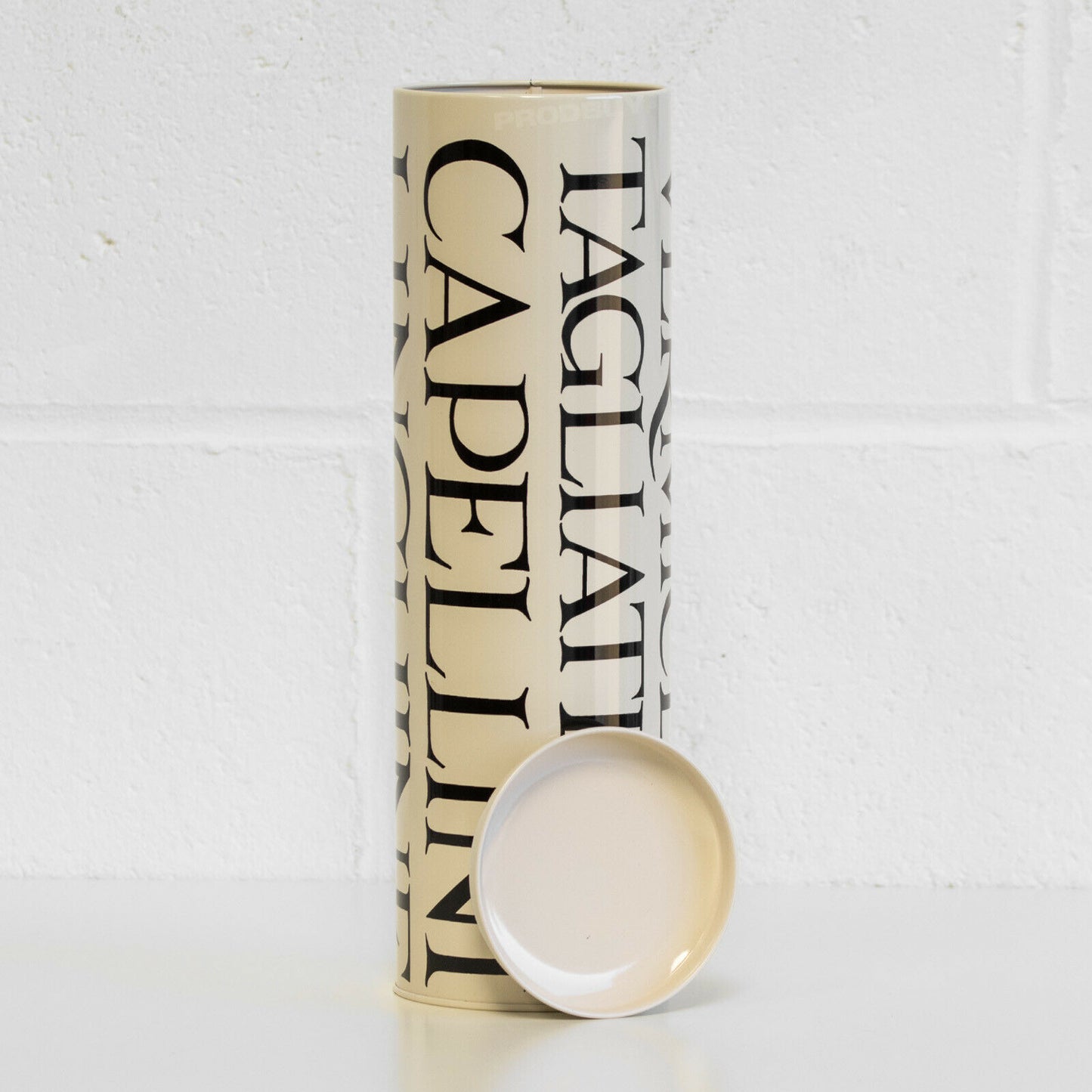 Emma Bridgewater 'Black Toast' Spaghetti Jar