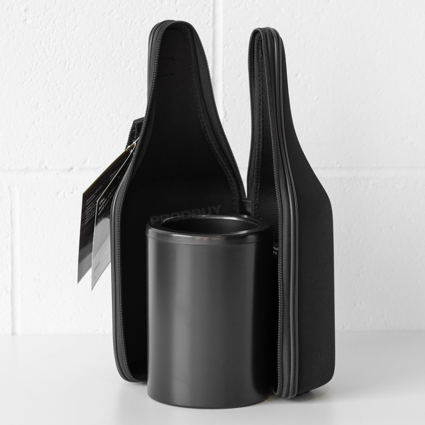 CellarDine Wine Bottle Picnic Cooler Bag