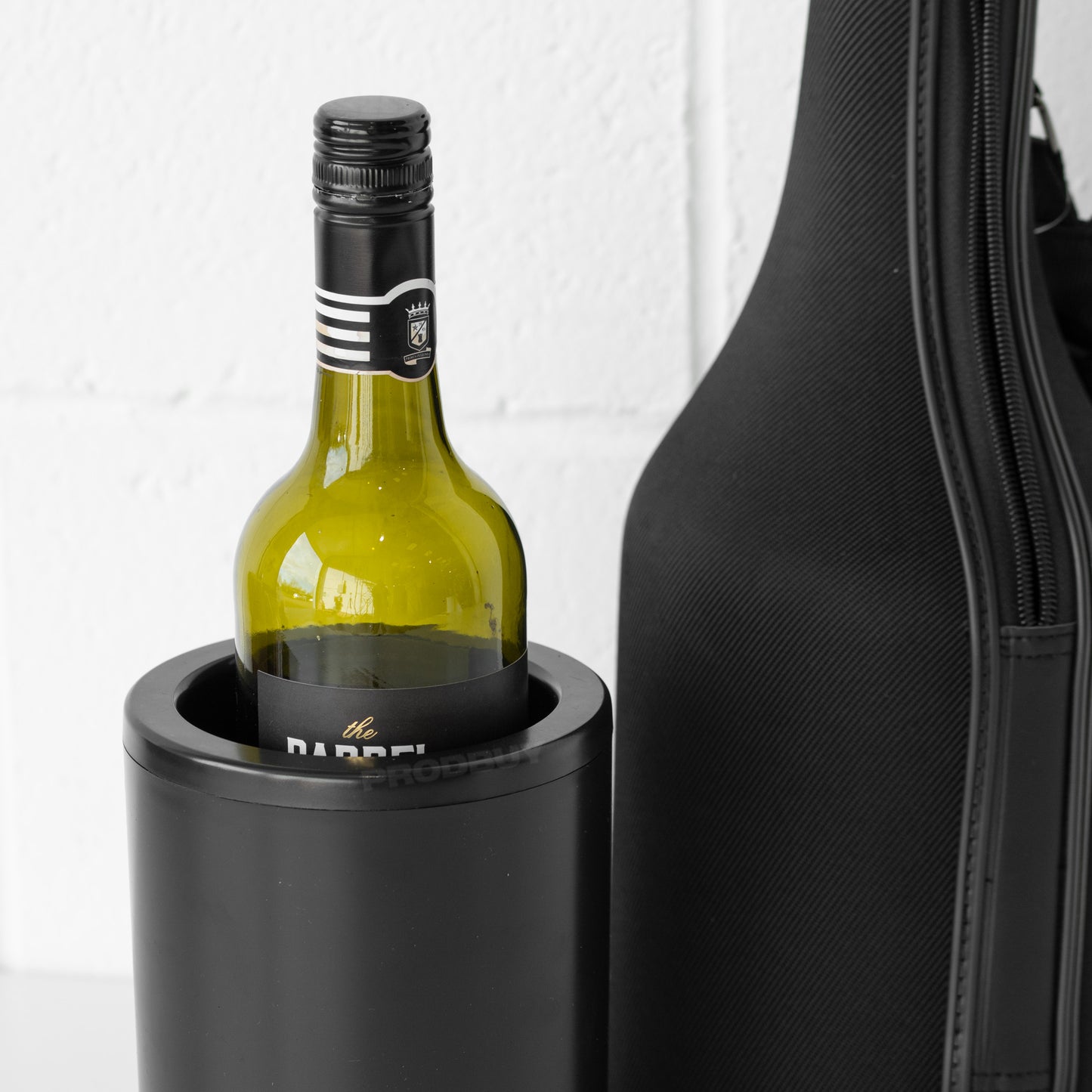 CellarDine Wine Bottle Picnic Cooler Bag