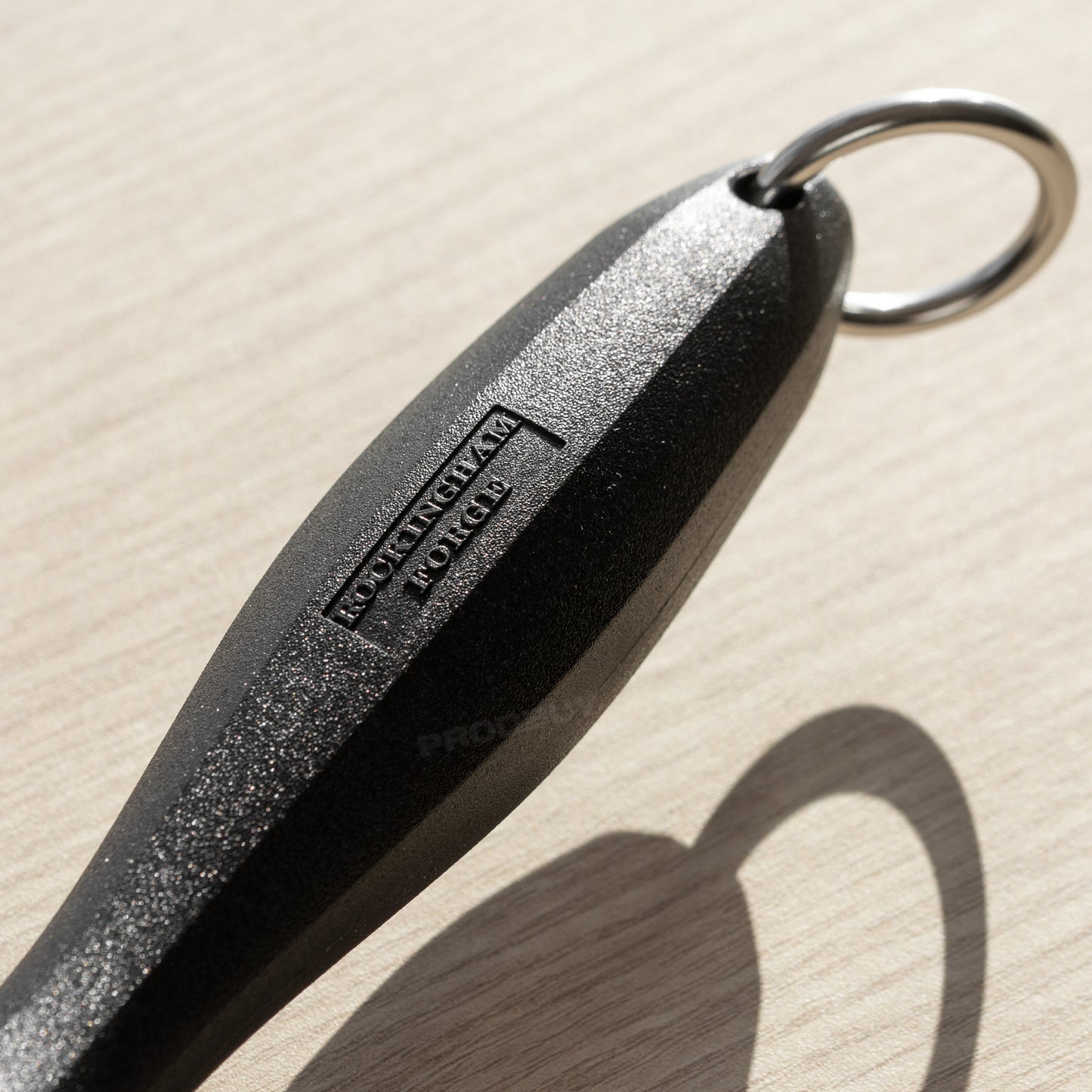 Knife Sharpener 10" Ceramic Corundum Rod