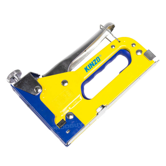 Heavy Duty 3 Way Staple Gun with Staples