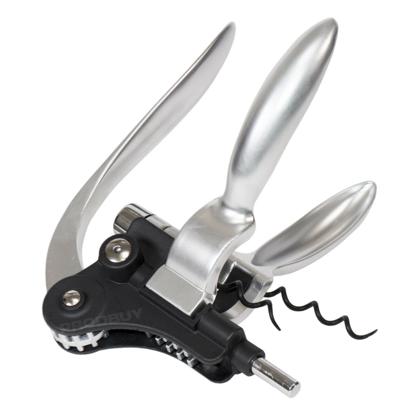 Professional Lever Action Wine Bottle Rabbit Corkscrew