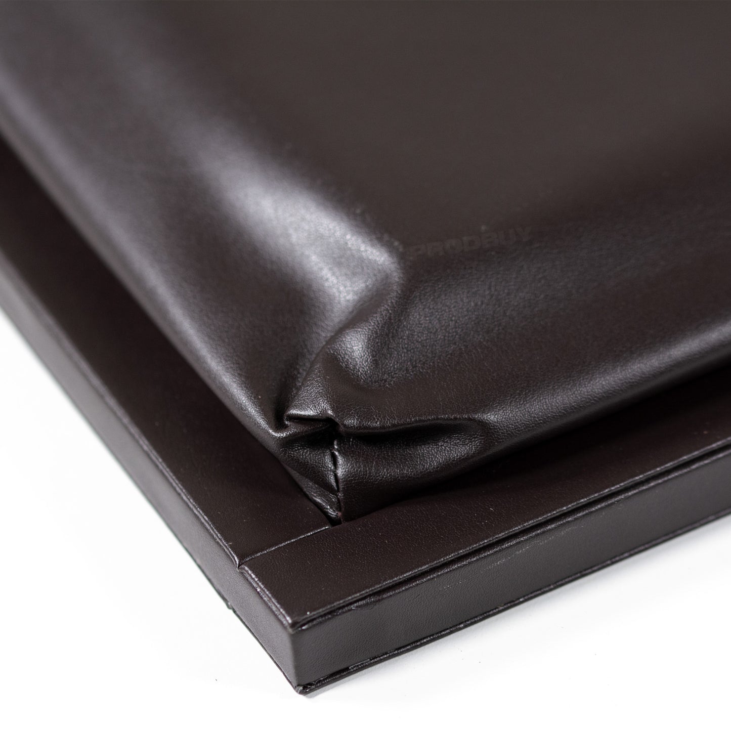 Golden Retrievers Padded Faux Leather Lap Tray