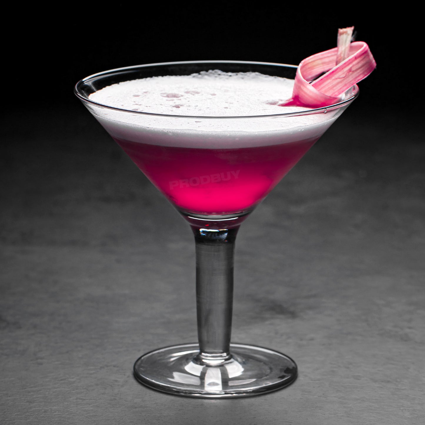 Set of 2 Cocktail Martini Glasses 260ml