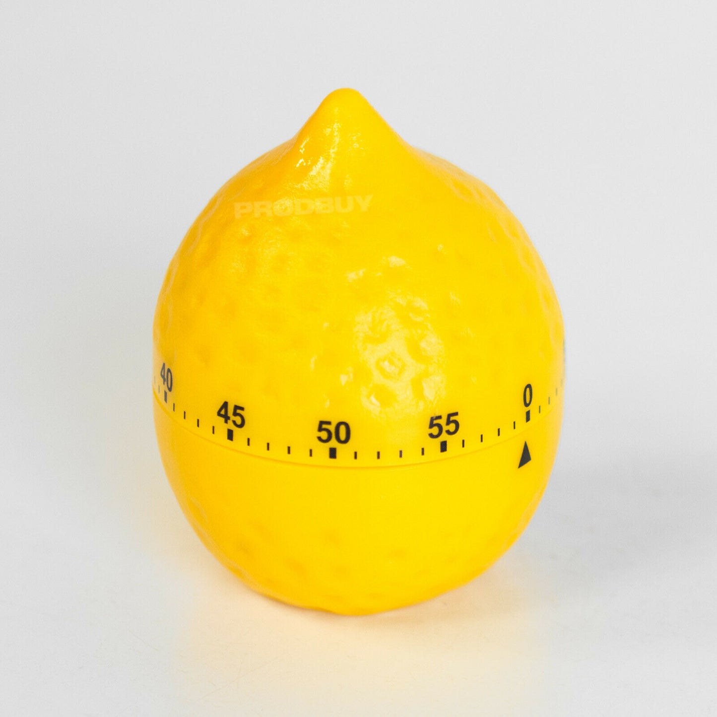 Lemon Shaped 60 Minute Mechanical Kitchen Timer