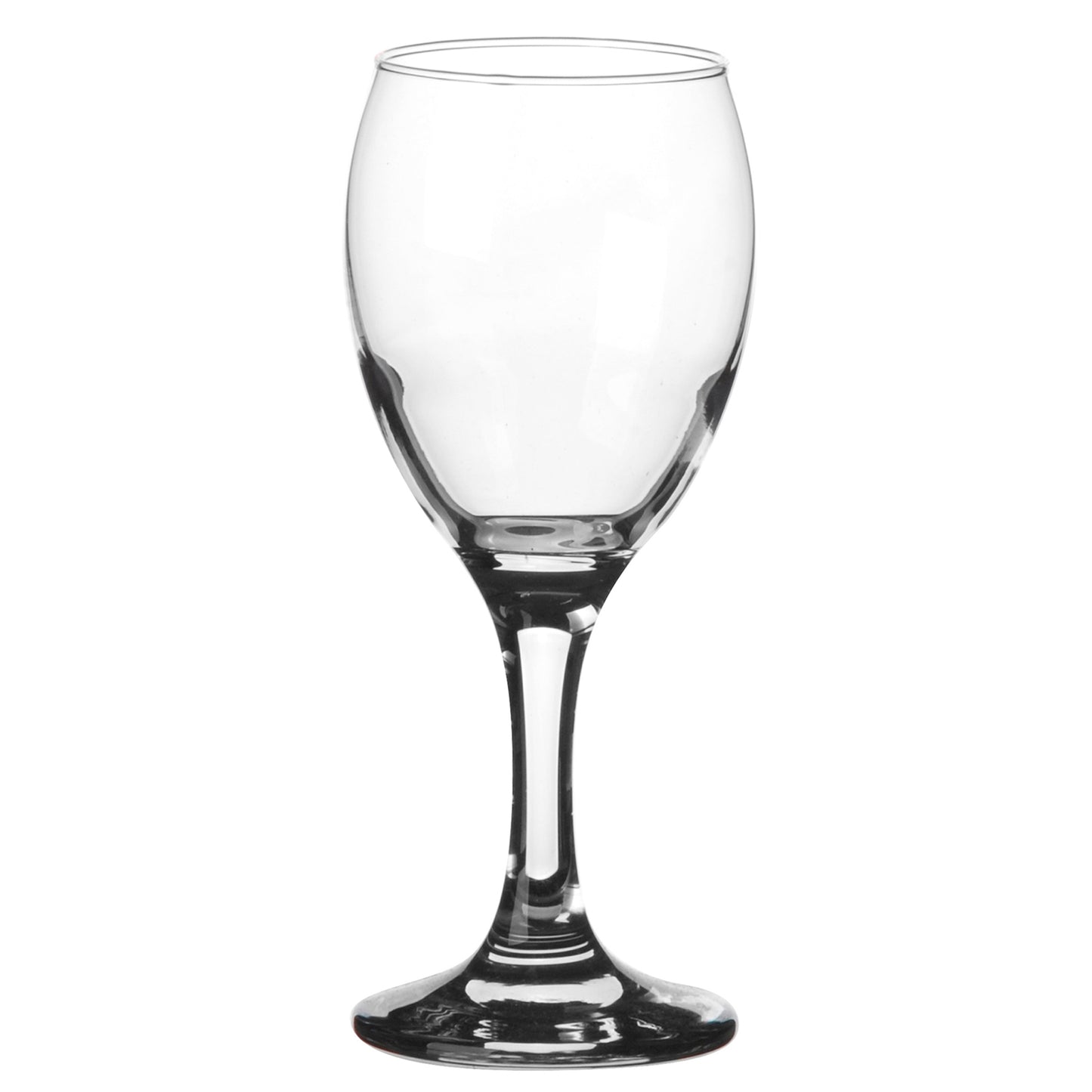 Set of Small 190ml Small Wine Glasses - Suitable for sherry, gin, wine and more