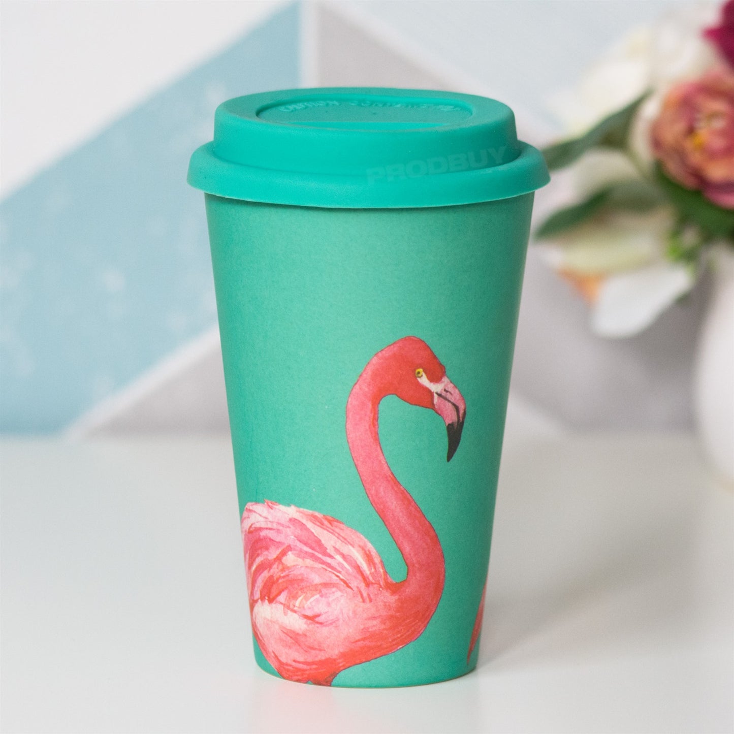 Funky Birds Coffee Travel Cup 400ml