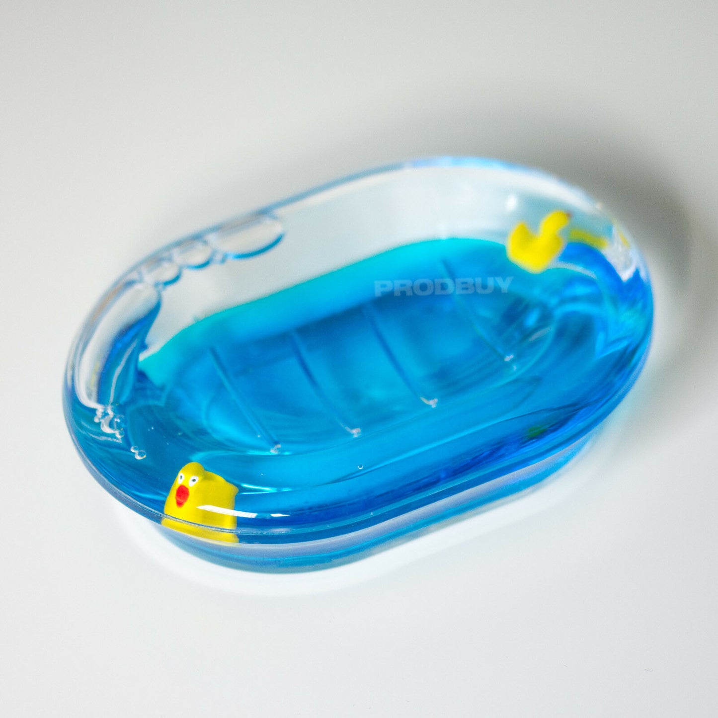 Floating Duck Bathroom Sink Accessories Set