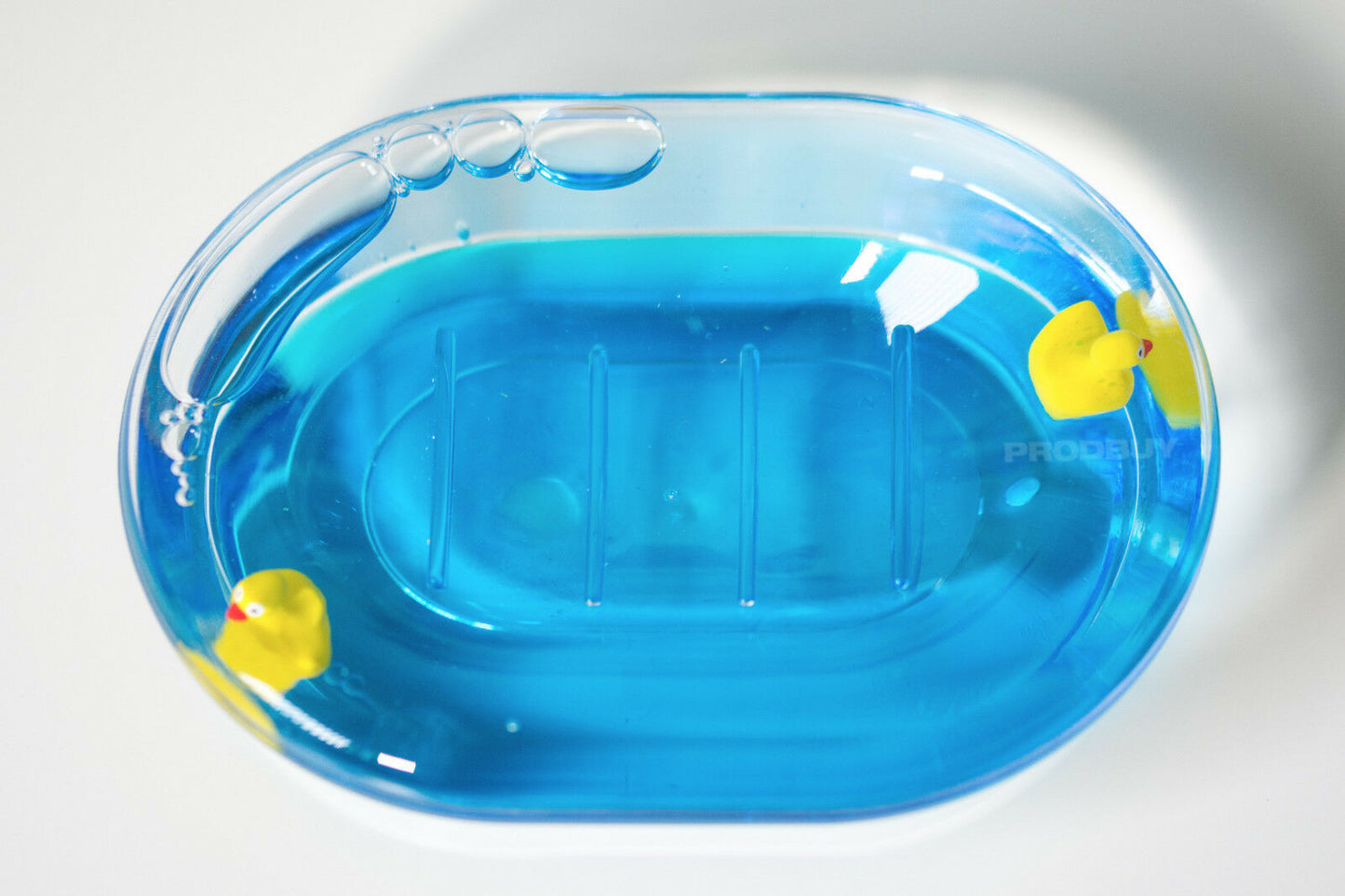 Floating Duck Bathroom Sink Accessories Set