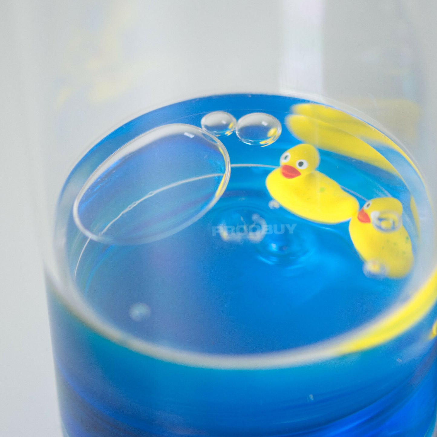 Floating Duck Bathroom Sink Accessories Set